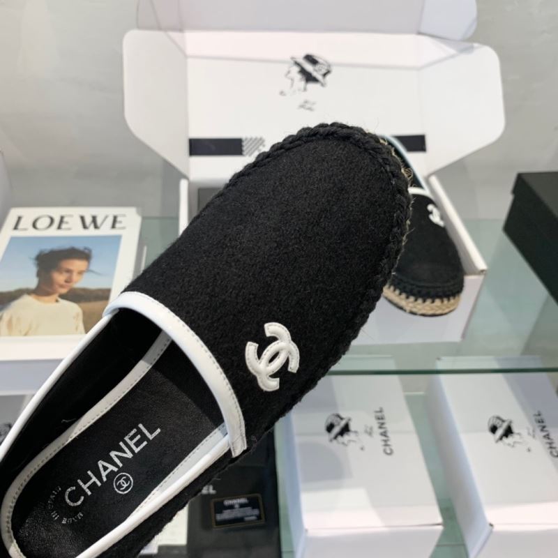 Chanel Low Shoes